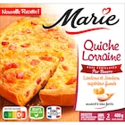 Tarte salée surgelée - MARIE dans le catalogue Carrefour