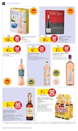 Desperados Angebote im Prospekt "34% EN AVANTAGE CARTE SUR UNE SÉLECTION DE PRODUITS" von Intermarché Desperados Angebote im Prospekt "34% EN AVANTAGE CARTE SUR UNE SÉLECTION DE PRODUITS" von Intermarché auf Seite 22
