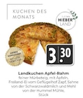Aktuelle Äpfel Angebote bei Hieber in Freiburg (Breisgau) Aktuelles Landkuchen Apfel-Rahm Angebot bei Hieber in Freiburg (Breisgau) ab 3,30 €