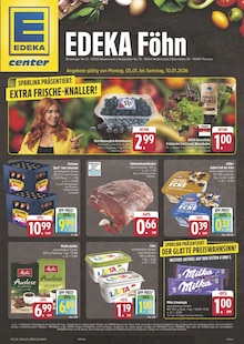 E center Prospekt Wir lieben Lebensmittel! mit 28 Seiten