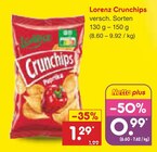 Aktuelles Crunchips Angebot bei Netto Marken-Discount in Hildesheim ab 0,99 €
