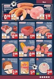 Kochwurst im E center Prospekt in Koblenz Aktueller E center Prospekt mit Kochwurst, "Aktuelle Angebote", Seite 9
