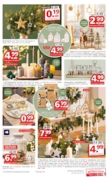 Segmüller Weihnachtskugel im Prospekt Segmüller Weihnachtskugel im Prospekt