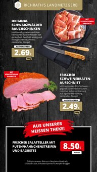 Wiener Würstchen im REWE Prospekt "Dein Markt" mit 22 Seiten (Köln)