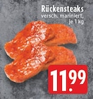 Rückensteaks bei EDEKA im Prospekt "" für 11,99 €