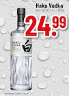 Haku Vodka Angebote von Haku bei Trinkgut Oberursel für 24,99 €