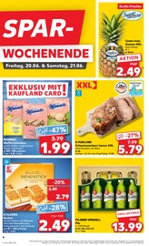 Haushaltsartikel im Kaufland Prospekt in Potsdam Aktueller Kaufland Prospekt mit Haushaltsartikel, "Aktuelle Angebote", Seite 6