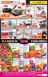 Chaise Angebote im Prospekt "Votre Discounter Régional" von Norma Chaise Angebote im Prospekt "Votre Discounter Régional" von Norma auf Seite 12