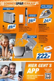Aktueller expert Prospekt mit Bügeleisen, "Top Angebote", Seite 16