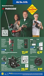 Malerzubehör Angebot im aktuellen Lidl Prospekt auf Seite 48