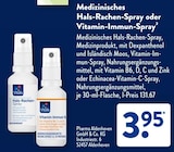 Medizinisches Hals-Rachen-Spray im ALDI SÜD Prospekt Medizinisches Hals-Rachen-Spray von Vitalis im aktuellen ALDI SÜD Prospekt für 3,95 €