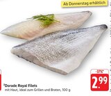 Dorade Royal Filets Angebote bei E center Filderstadt für 2,99 €