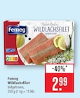 Wildlachsfilet Angebote von Femeg bei Marktkauf Friedrichshafen für 2,99 €
