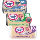 SUR TOUS LES SACS POUBELLE - HANDY BAG - Carrefour à Besançon SUR TOUS LES SACS POUBELLE - HANDY BAG en promo chez Carrefour Besançon