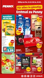 Aktueller Penny Discounter Prospekt in Groß Kiesow und Umgebung, "Wer günstig will, muss Penny." mit 46 Seiten, 13.10.2025 - 19.10.2025