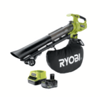 Akku-Laubsauger „RY18BVXA-150“ im Angebot bei toom Baumarkt in Leverkusen Akku-Laubsauger „RY18BVXA-150“ Angebote von RYOBI bei toom Baumarkt Leverkusen für 219,99 €