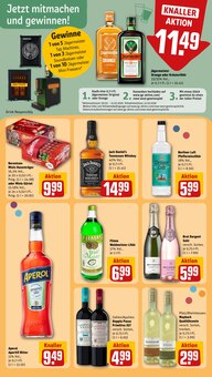 Sekt im REWE Prospekt "Dein Markt" mit 24 Seiten (Siegen (Universitätsstadt))