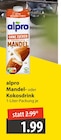 alpro Mandel- oder Kokosdrink bei famila Nordost im Schneverdingen Prospekt für 1,99 €