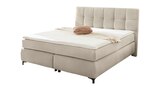 Boxspringbett 180 x 200 cm beige Feincord - BEATRICE im Angebot bei Die Möbelfundgrube in Bad Kreuznach Boxspringbett 180 x 200 cm beige Feincord - BEATRICE Angebote bei Die Möbelfundgrube Bad Kreuznach für 1.199,99 €
