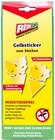 Gelbsticker zum Stecken im Angebot bei Thomas Philipps in Weiden Gelbsticker zum Stecken Angebote von Reinex bei Thomas Philipps Weiden für 1,59 €
