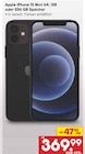 iPhone 12 Mini 64, 128 oder 256 GB Speicher im Angebot bei Netto Marken-Discount in Lüneburg iPhone 12 Mini 64, 128 oder 256 GB Speicher Angebote von Apple bei Netto Marken-Discount Lüneburg für 369,99 €