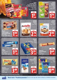 EDEKA Nutella im Prospekt 