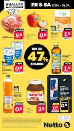 Red Bull im Netto mit dem Scottie Prospekt in Neumünster Aktueller Netto mit dem Scottie Prospekt mit Red Bull, "Günstig. Besser. Für Dich.", Seite 36