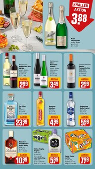 Vodka im REWE Prospekt "Dein Markt" mit 30 Seiten (Hildesheim)