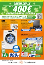 expert Elektromärkte Prospekt der aktuellen Woche mit 16 Seiten, gültig von 27.02.2026 bis 05.03.2026, in Ronnenberg und Umgebung Aktueller expert Elektromärkte Prospekt in Ronnenberg und Umgebung, "Top Angebote" mit 16 Seiten, 27.02.2026 - 05.03.2026