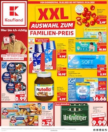 Aktueller Kaufland Prospekt "Aktuelle Angebote" Aktueller Kaufland Prospekt