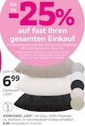 Zierkissen „LEXI“ für 6,99 € bei mömax im Angebot Zierkissen „LEXI“ im aktuellen mömax Prospekt