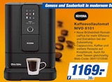 Kaffeevollautomat Angebote von Nivona bei HEM expert Schwäbisch Hall für 1.169,00 €