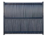 Kit occultation pour grillage rigide gris 7016 - 1,73 x 2 m - Brico Dépôt à Levallois-Perret Kit occultation pour grillage rigide gris 7016 - 1,73 x 2 m en promo chez Brico Dépôt Levallois-Perret à 64,90 €