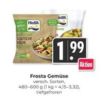 Gemüse Mix Asiatische Küche Angebote von Frosta bei Hieber Lörrach für 1,99 €