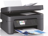 Aktuelle Drucker Angebote bei expert in Krefeld Aktuelles Multifunktions- Tintenstrahldrucker WorkForce WF-2950DWF Angebot bei expert in Krefeld ab 85,00 €