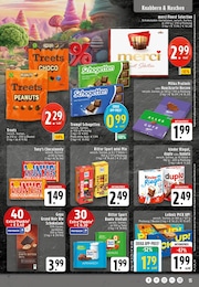 Süßigkeiten Angebot im aktuellen EDEKA Prospekt auf Seite 15