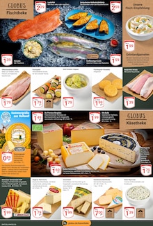 Käse im GLOBUS Prospekt "Aktuelle Angebote" mit 31 Seiten (Erfurt)
