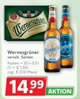Angebot im Getränkeland Ahrensburg Prospekt Getränkeland Ahrensburg Prospekt mit im Angebot für 14,99 €