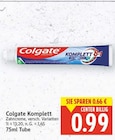 Komplett 8 Extra Frisch von Colgate im aktuellen E center Prospekt