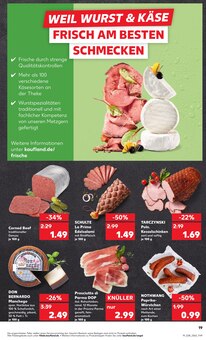 Rindfleisch im aktuellen Kaufland Prospekt (Dortmund) Rindfleisch im Kaufland Prospekt "Aktuelle Angebote" mit 48 Seiten (Dortmund)