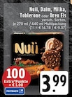 Aktuelles Nuii, Daim, Milka, Toblerone oder Oreo Eis Angebot bei EDEKA in Mönchengladbach ab 3,99 €