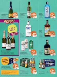 Bier im tegut Prospekt "tegut… gute Lebensmittel" mit 23 Seiten (Ansbach)