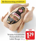 Frische französische Freilandhähnchen bei E center im Prospekt "" für 1,29 €