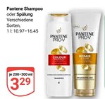 Shampoo im Angebot bei GLOBUS in Amberg Shampoo Angebote von Pantene bei GLOBUS Amberg für 3,29 €