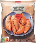 Aiguillettes de poulet marinées aux épices tandoori - Picard en promo chez Picard Issy-les-Moulineaux à 6,05 €