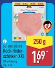 Koch-Hinterschinken XXL von Gut Drei Eichen im aktuellen ALDI Nord Prospekt für 1,69 €