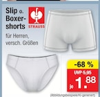 Slip im Angebot bei Zimmermann in Nordhorn Slip Angebote von STRAUSS bei Zimmermann Nordhorn für 1,88 €