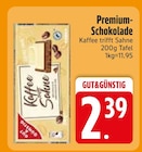 Premium-Schokolade Kaffee trifft Sahne von Gut&Günstig im aktuellen EDEKA Prospekt für 2,39 €
