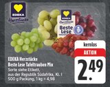 Beste Lese Tafeltrauben Mix bei E center im Chemnitz Prospekt für 2,49 €