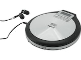 CD9220 Tragbarer CD Player Silber von SOUNDMASTER im aktuellen MediaMarkt Saturn Prospekt für 49,99 €